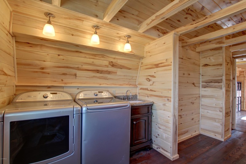 FULL SIZE WASHER DRYER