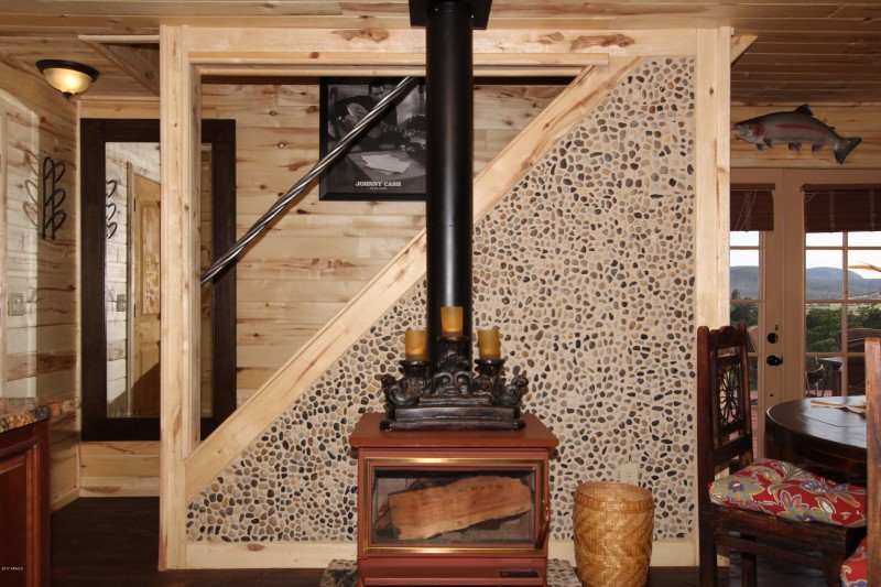 WOOD BURNING