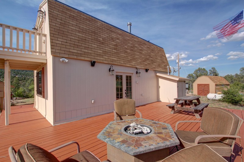 Back of House