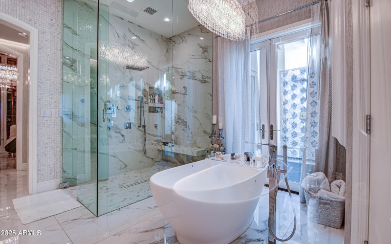 Primary Bath 4