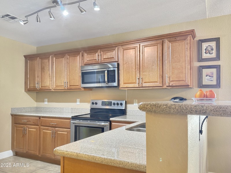 Open Kitchen