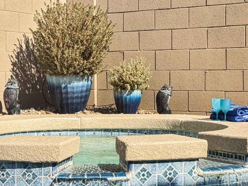 Pool & Spa Combo