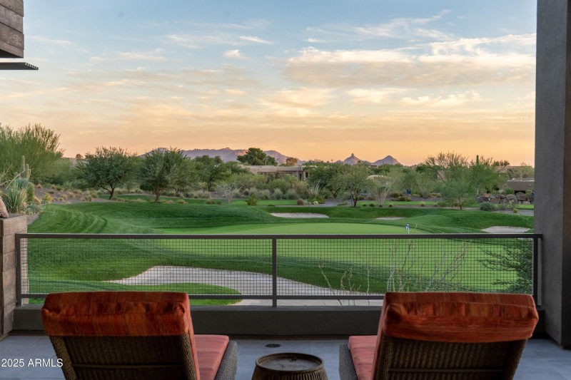 Patio views