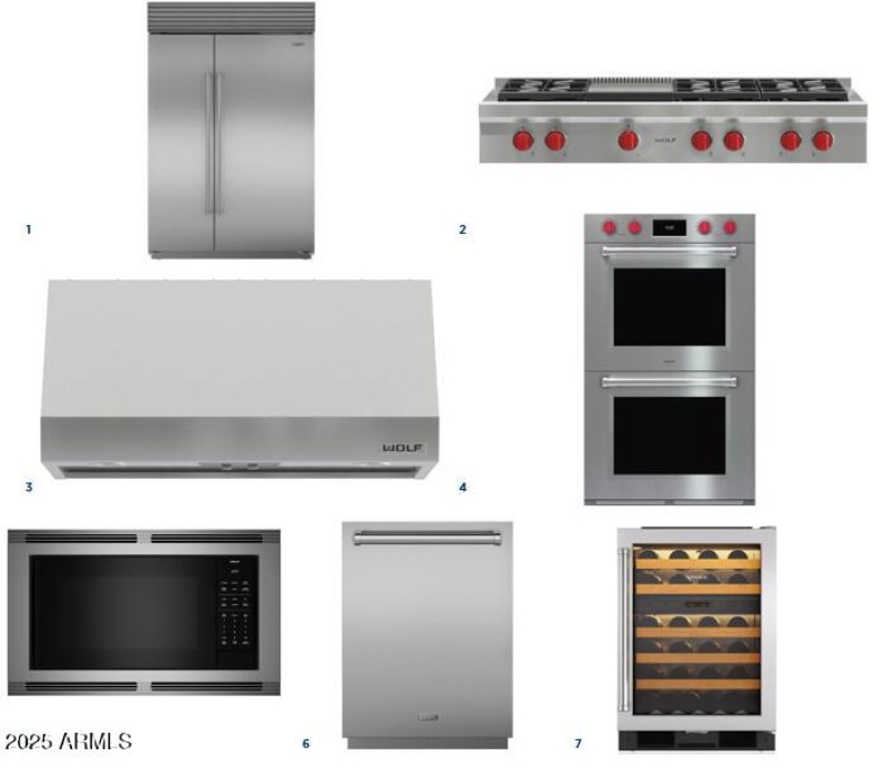Kitchen Appliances