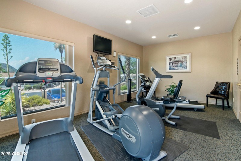 gym
