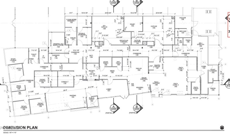 Dimension Plans 77 S Dobson