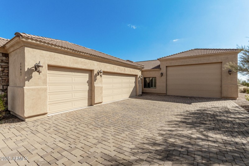 Garages