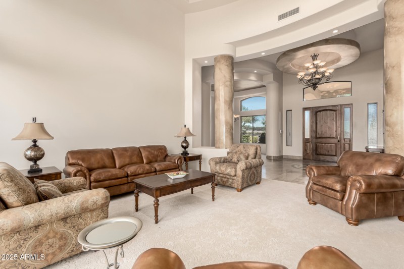 Formal Living Room