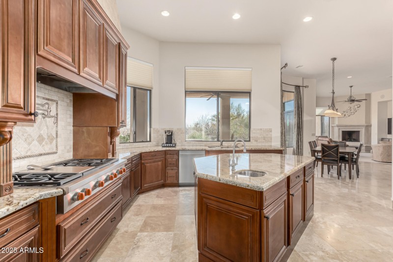 Chef's Kitchen