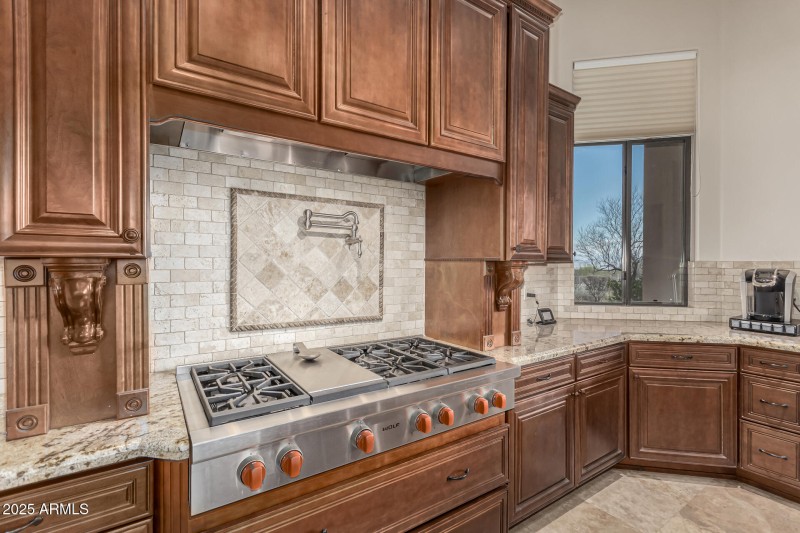 CUSTOM CABINETRY