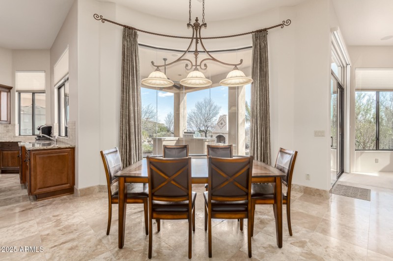 Breakfast Nook