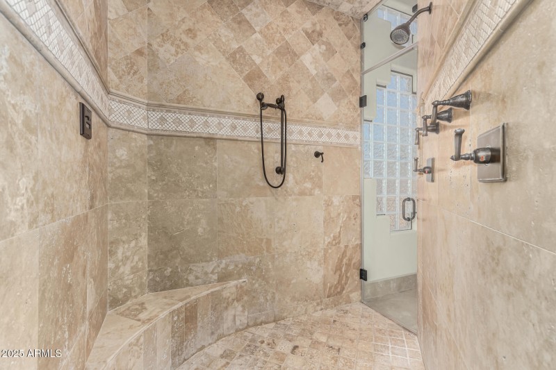 Gang Shower