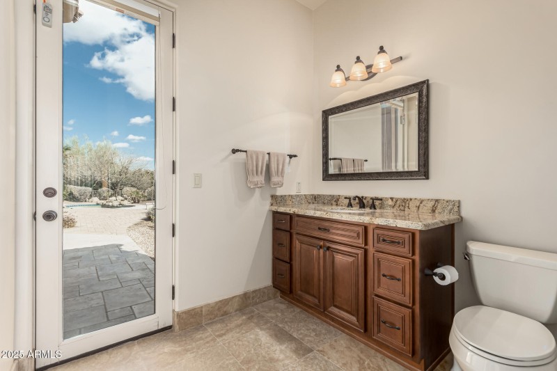 Bathroom Four