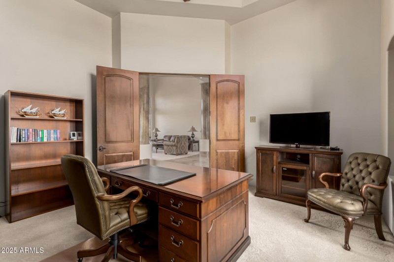 Office or Bedroom Two