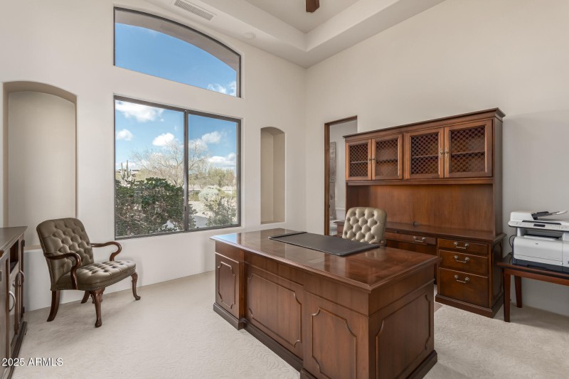 Office or Bedroom Two