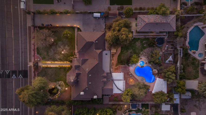 Aerial Overview