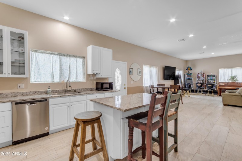 Guest House Kitchen