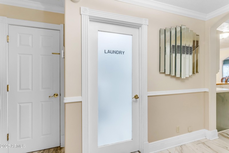 Laundry
