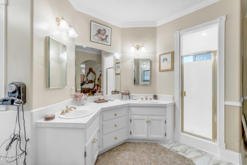 Master Bath 1