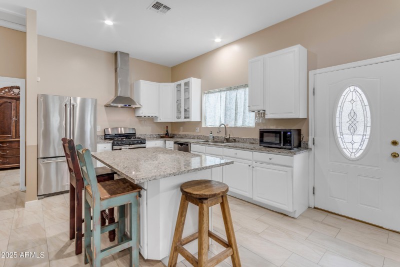 Guest House Kitchne