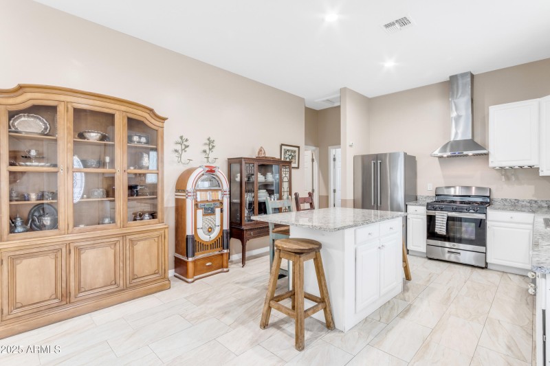 Guest House Kitchen