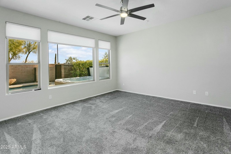 Owner's Suite