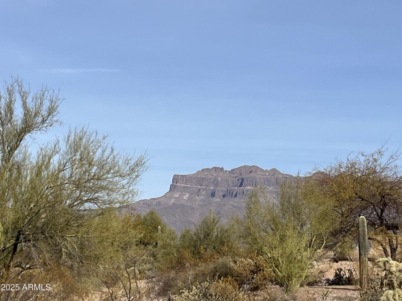 Views Of Superstitions
