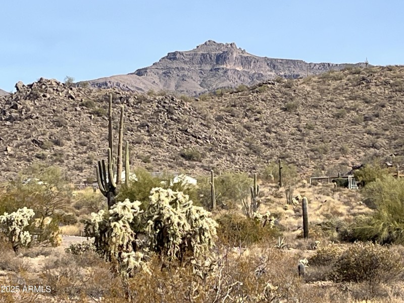 Hicking Trail