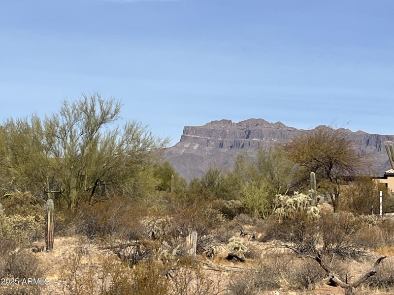 Superstition Views