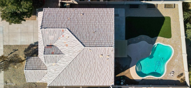 Lot Aerial