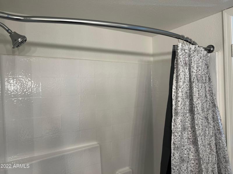 Upstairs Bath Shower