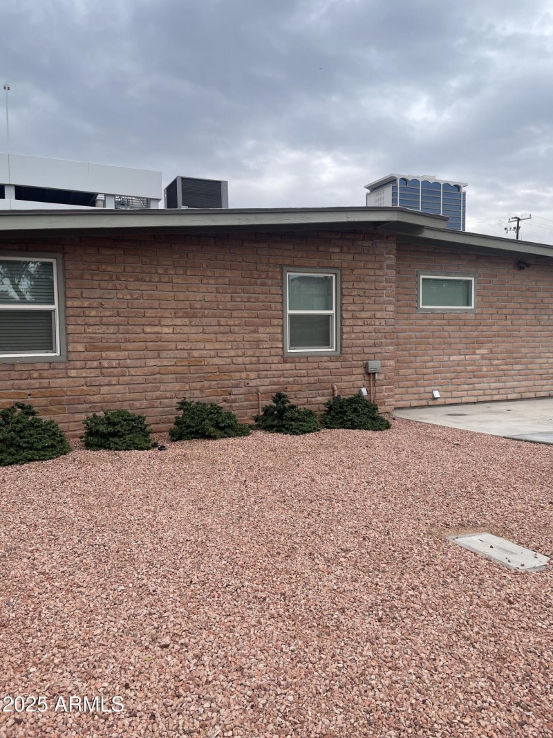 Residential Side