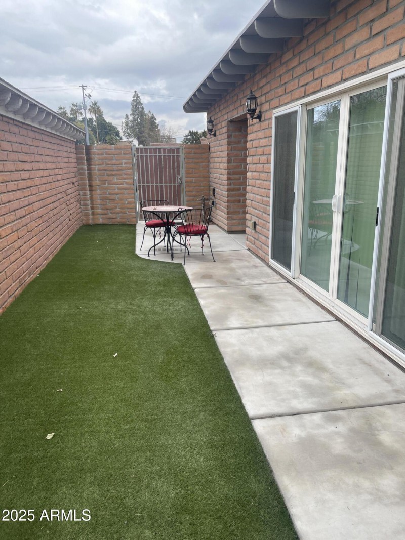 Patio