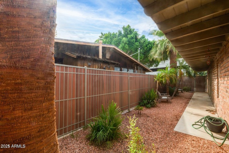 Office Patio