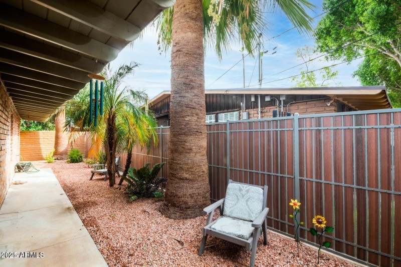 Office Patio