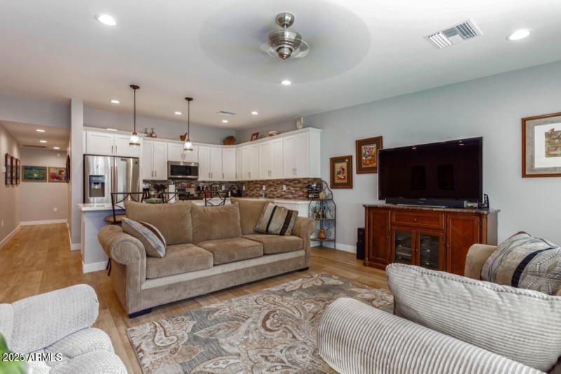 great room
