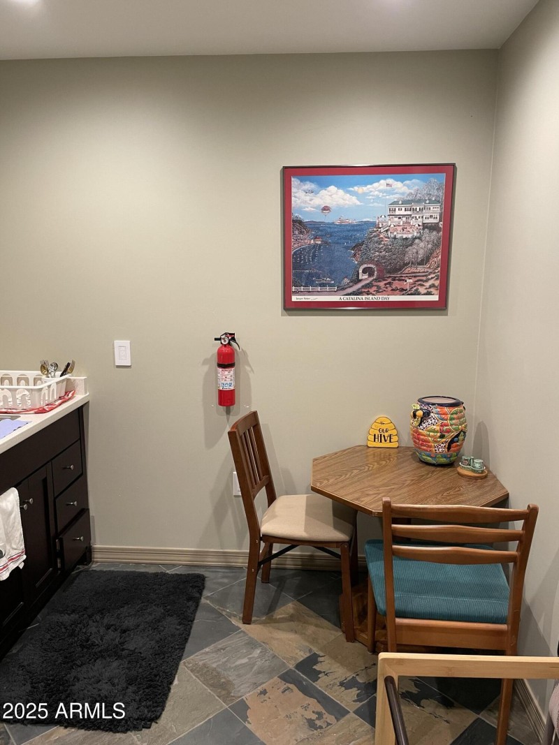 Break area