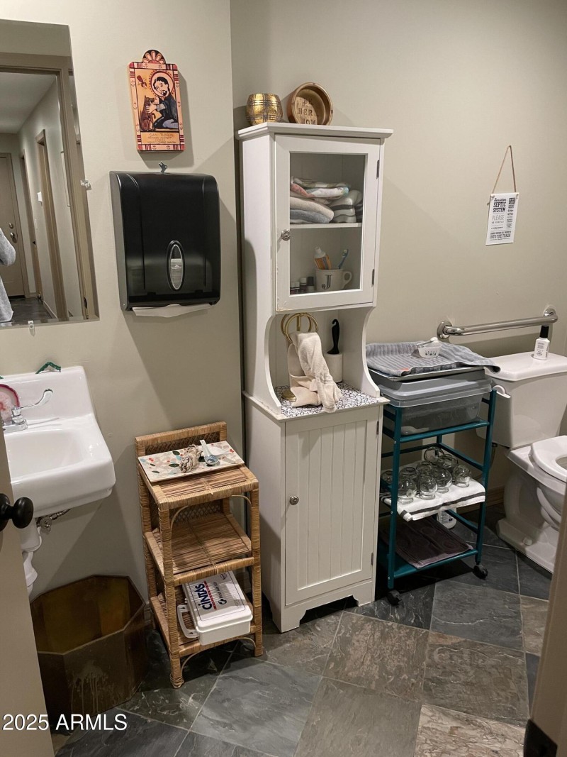 Accessible Bathroom