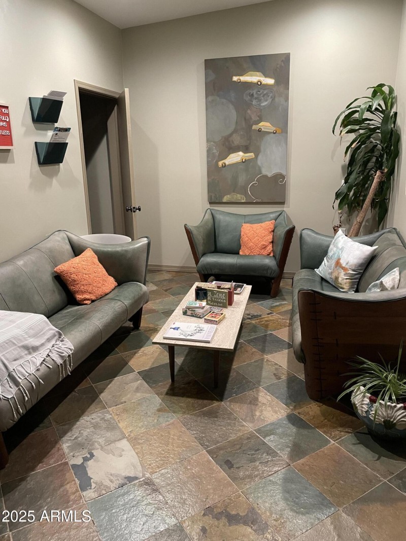 Reception Area