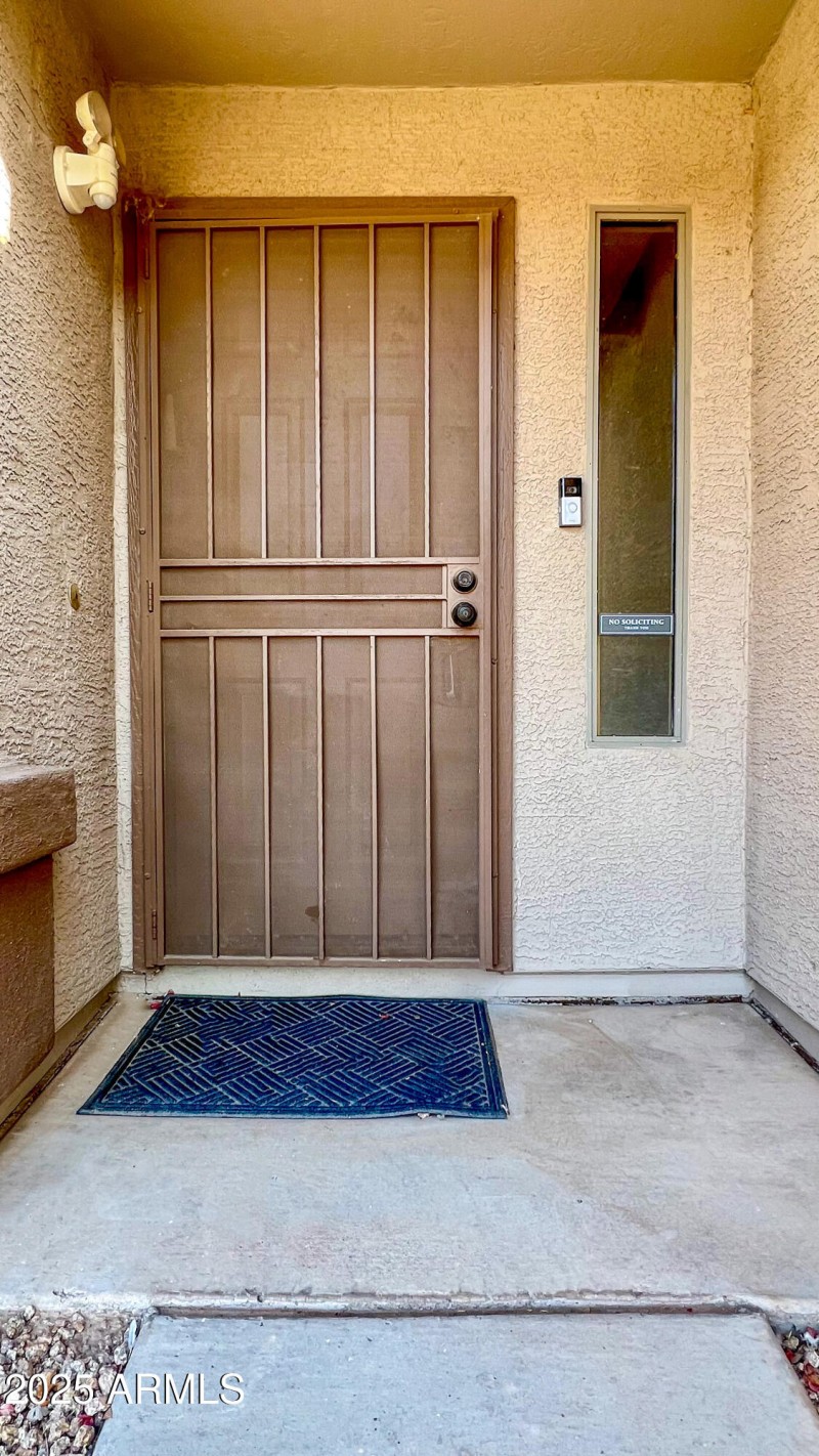 Come on in!
