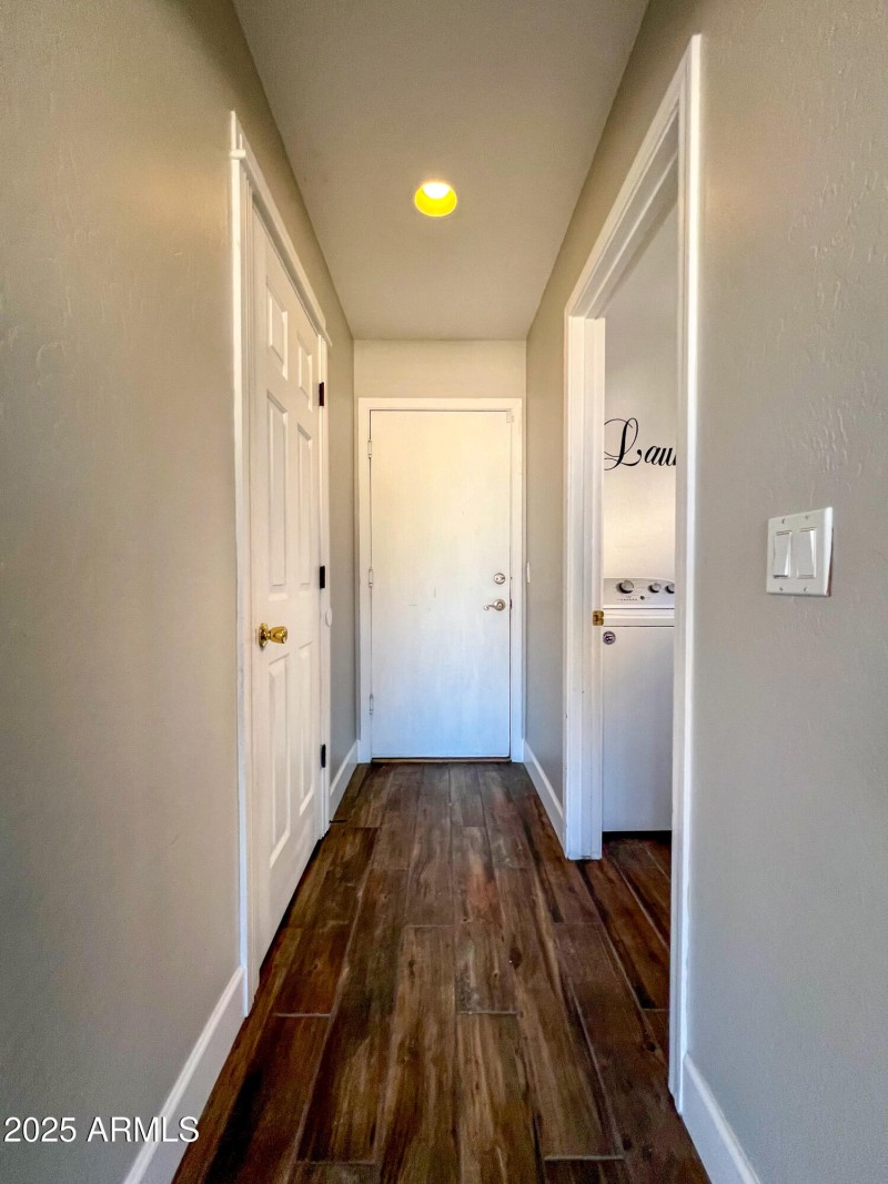 Garage Entry