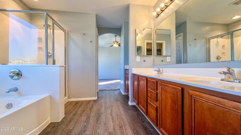 Owner Suite Bath