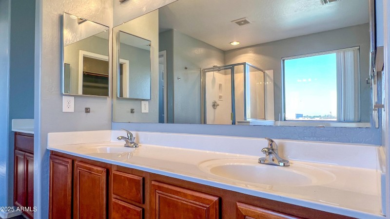M-Ba Dual Sinks