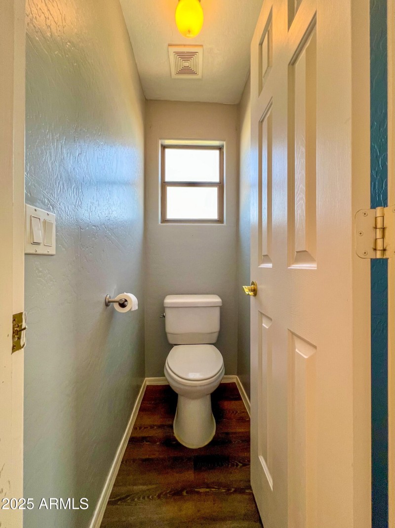M-Ba Private Toilet