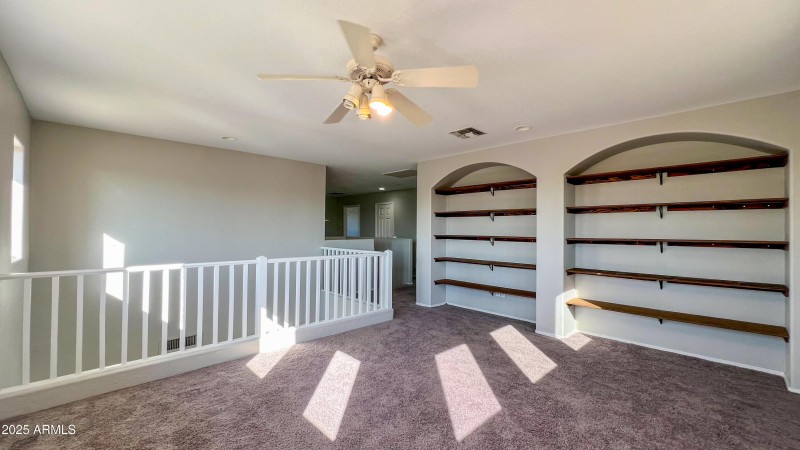 Upstairs Flex Space
