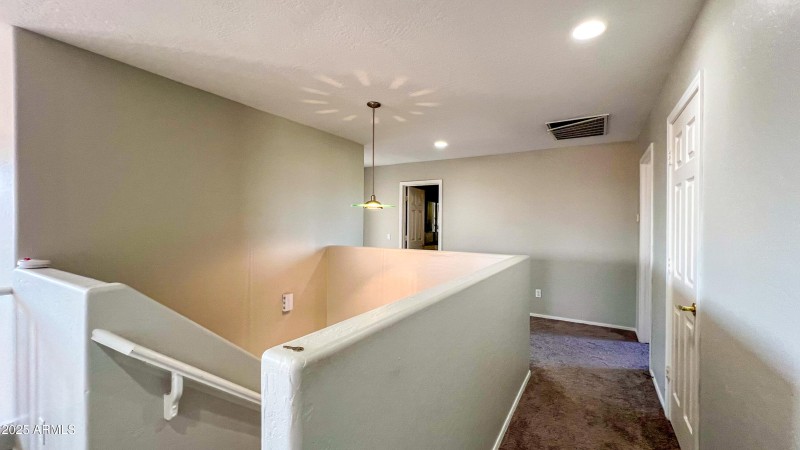 Upstairs Hallway