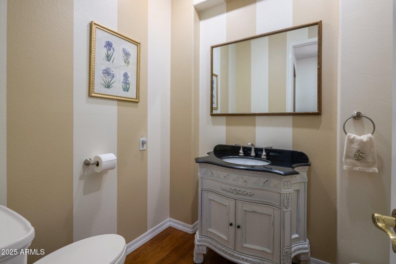 Powder Room