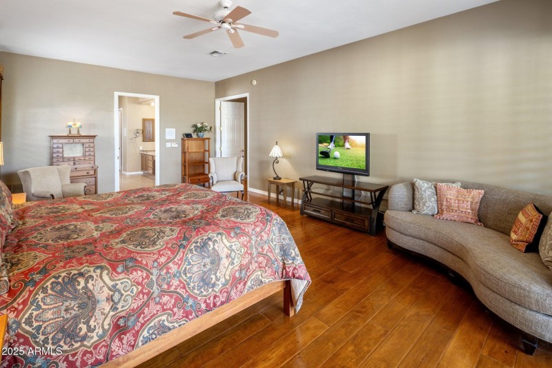 Primary Suite