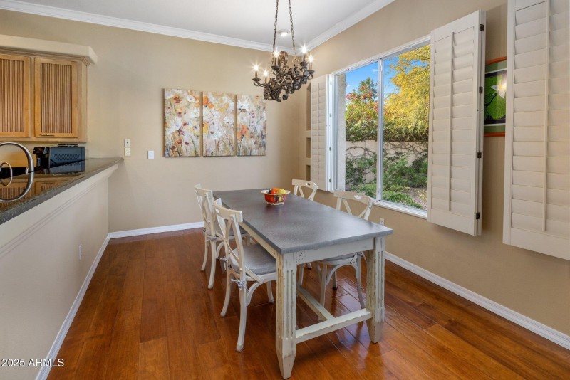 Breakfast Nook
