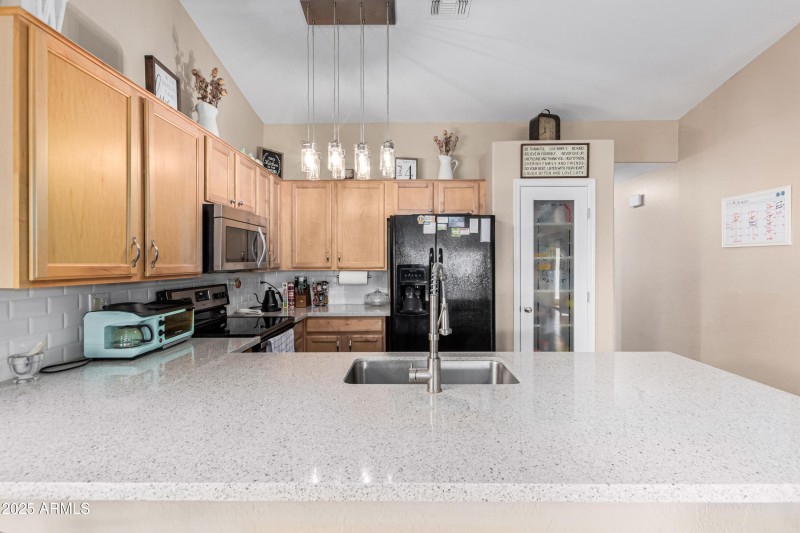 Statler Kitchen 2